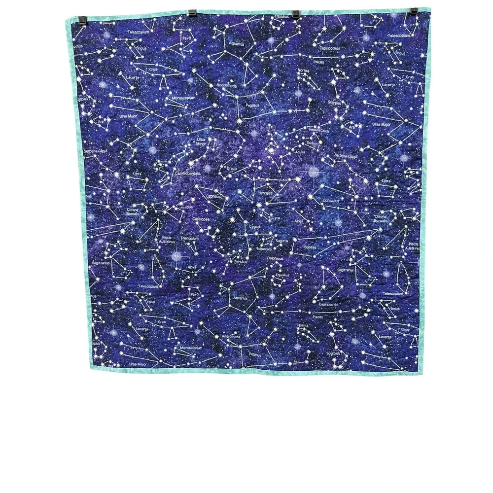 Handmade description reversible